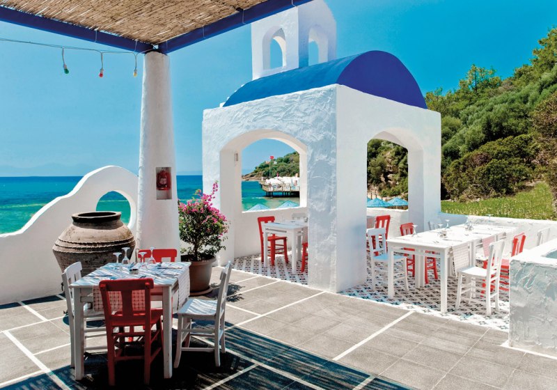 Beispiel: Kulinarik & Restaurants