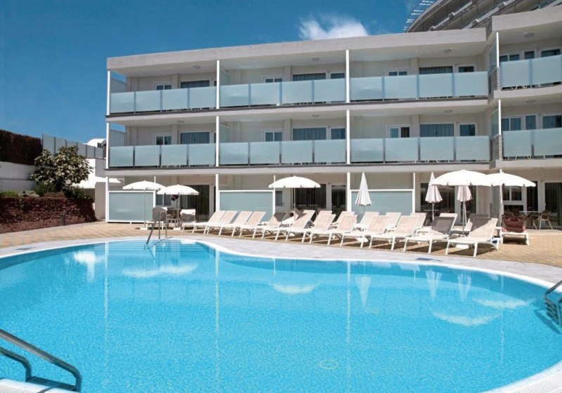 Hotel Außenpool