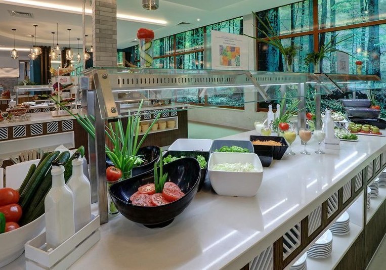 Beispiel: Kulinarik & Restaurants
