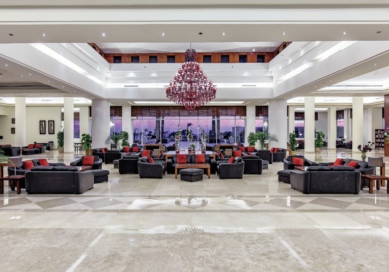 Ausstattung & Service