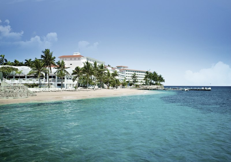 Hotelstrand
