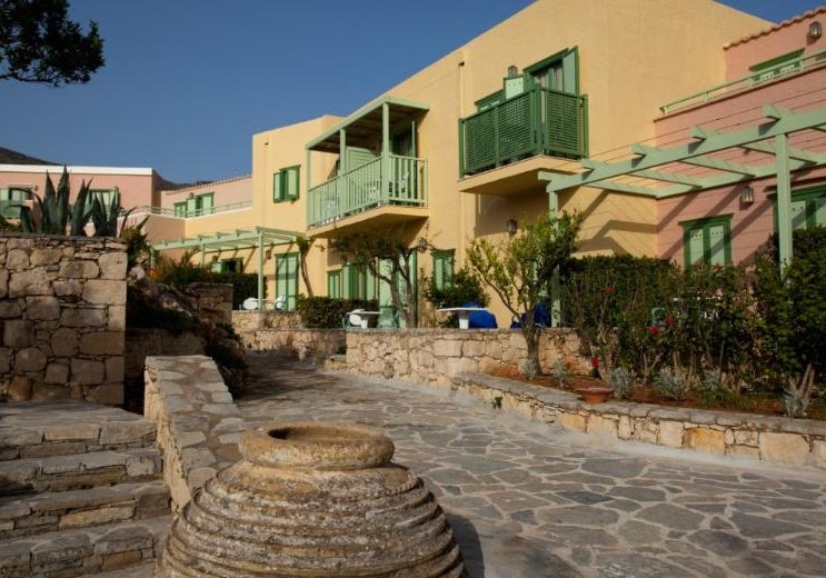 Aussenaufnahme Hotel