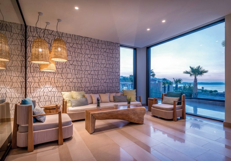 Ausstattung & Service