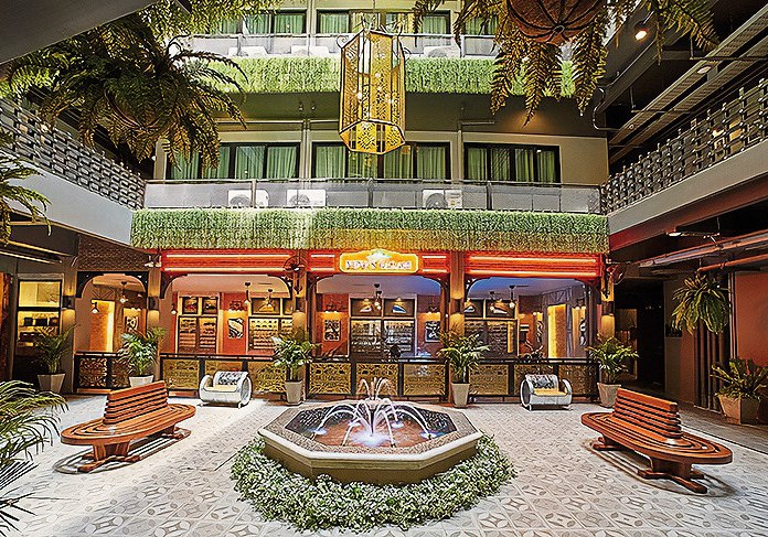 Beispiel: Ausstattung & Service