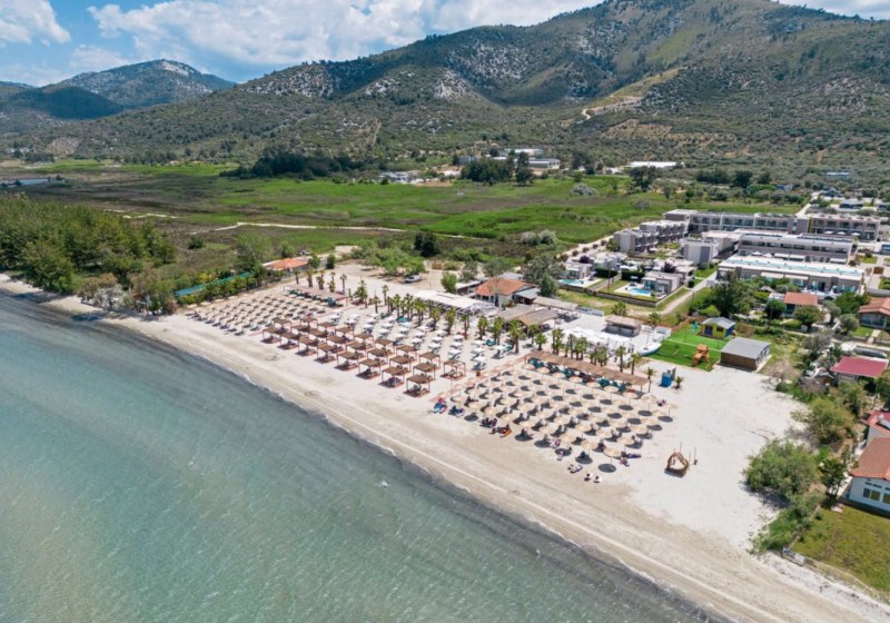Hotelstrand
