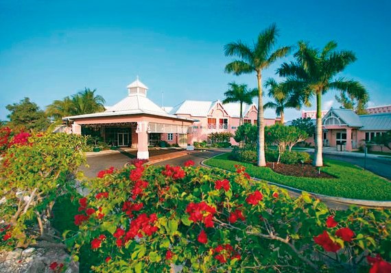 Aussenaufnahme Hotel