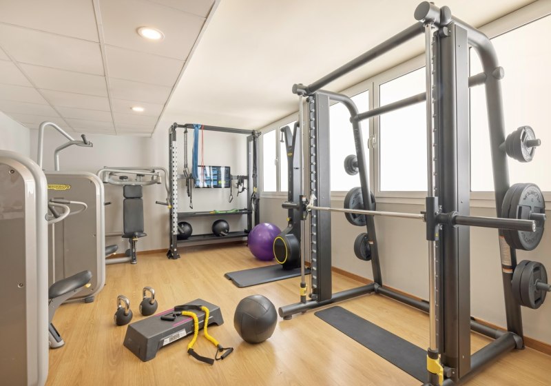 Beispiel: Sport & Fitness