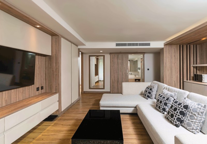 Zimmer & Wohnkomfort