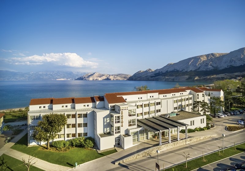 Aussenaufnahme Hotel