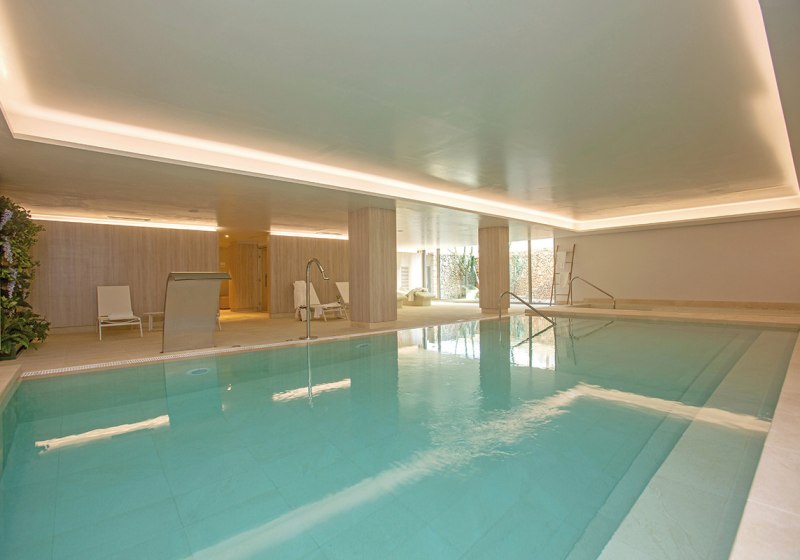 Hotel Innenpool