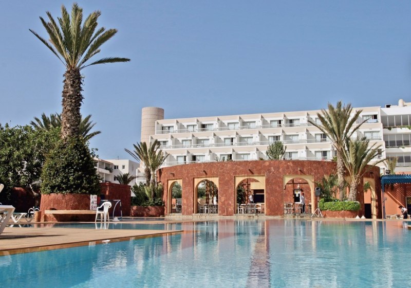 Hotel Außenpool