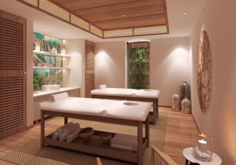 Beispiel: Wellness & Entspannung