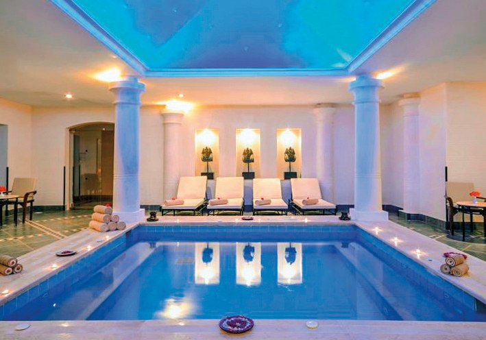 Beispiel: Wellness & Entspannung