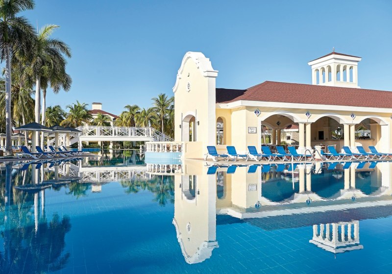 Hotel Außenpool