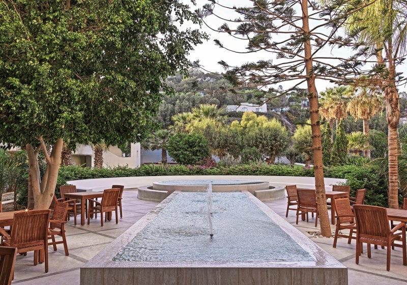 Aussenaufnahme Hotel