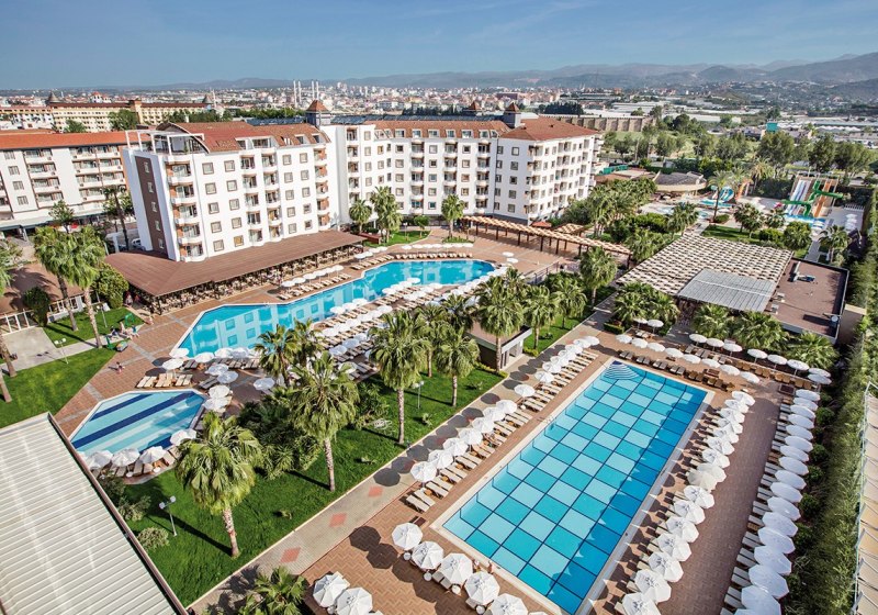 Hotel Außenpool