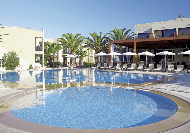 Hotel Außenpool
