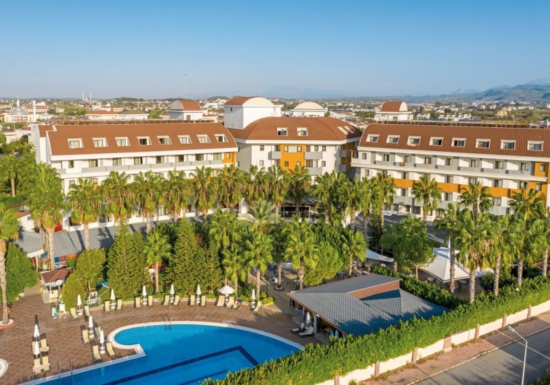 Hotel Außenpool