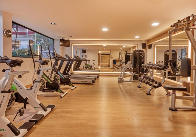 Beispiel: Sport & Fitness