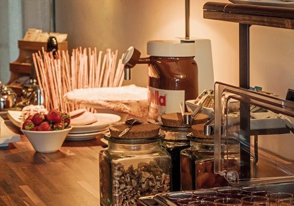 Beispiel: Kulinarik & Restaurants