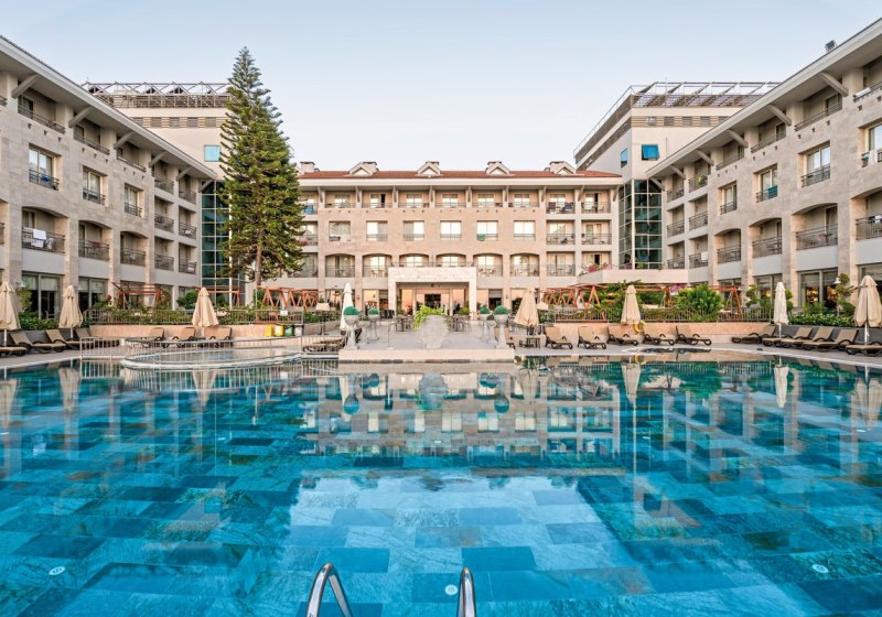 Hotel Außenpool