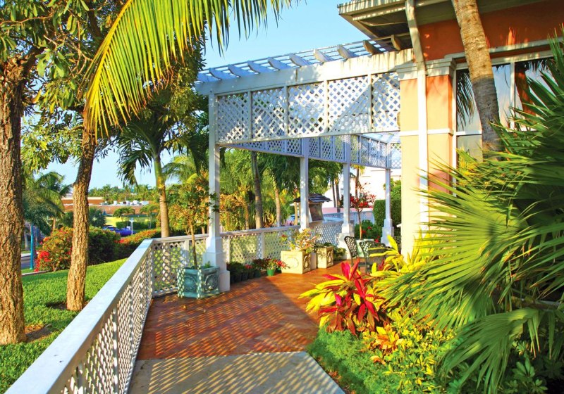 Aussenaufnahme Hotel