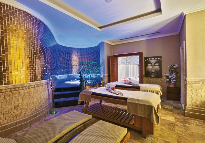 Beispiel: Wellness & Entspannung