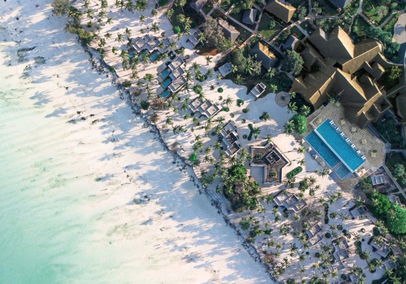 Beispiel: Hotel Außenpool