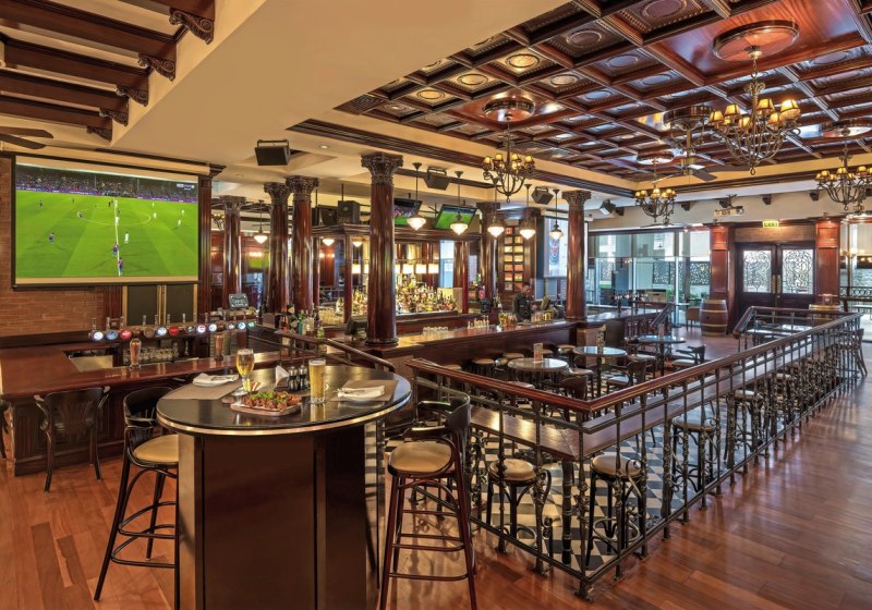 Beispiel: Kulinarik & Restaurants