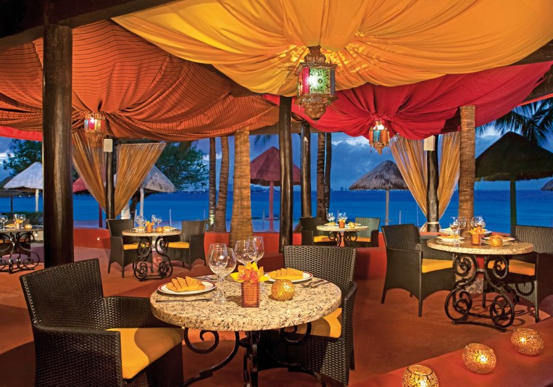 Beispiel: Kulinarik & Restaurants