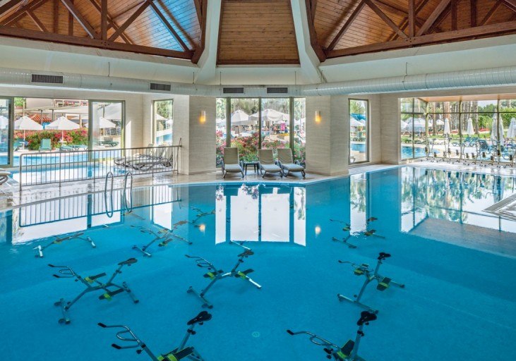 Hotel Innenpool