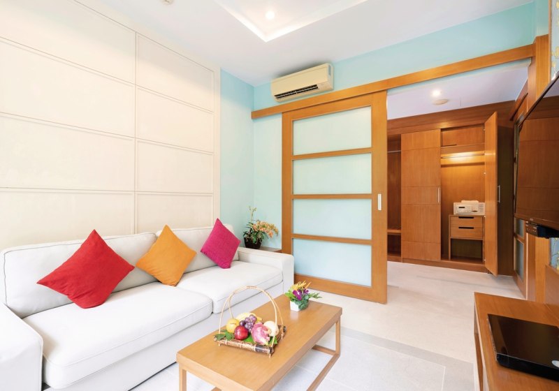 Zimmer & Wohnkomfort