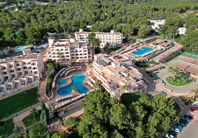 Hotel Außenpool