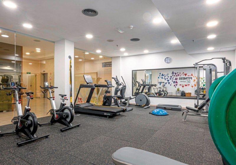 Beispiel: Sport & Fitness