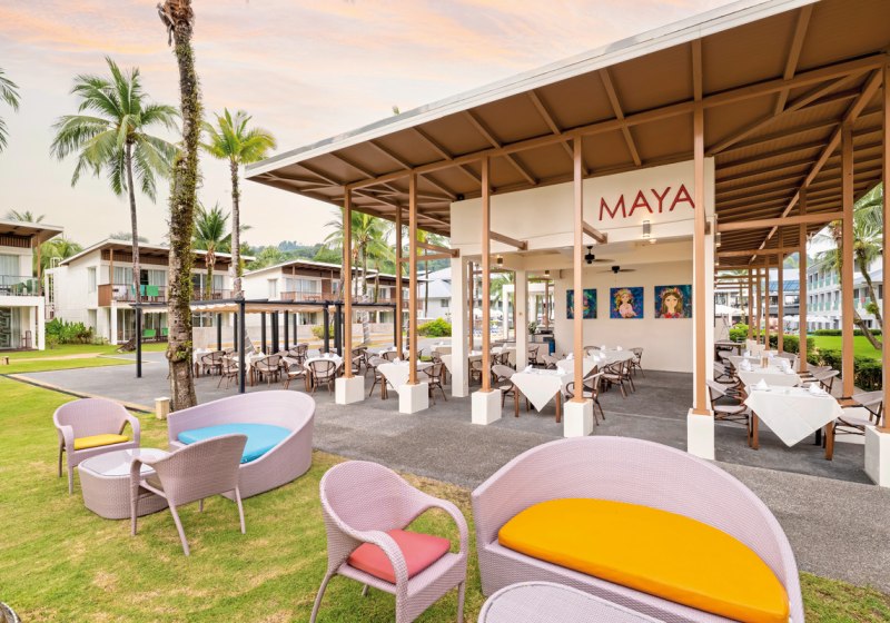 Beispiel: Kulinarik & Restaurants