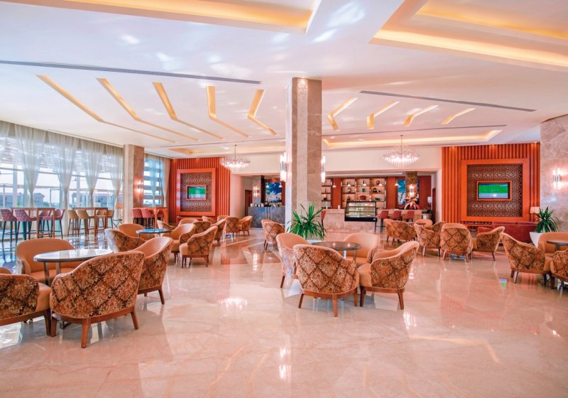 Ausstattung & Service