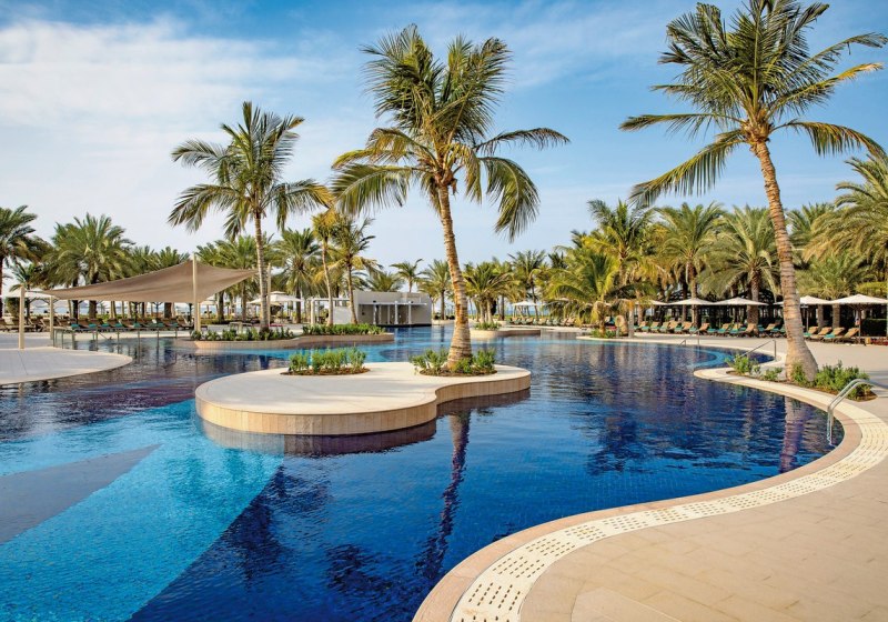 Beispiel: Hotel Außenpool