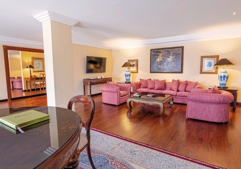 Zimmer & Wohnkomfort