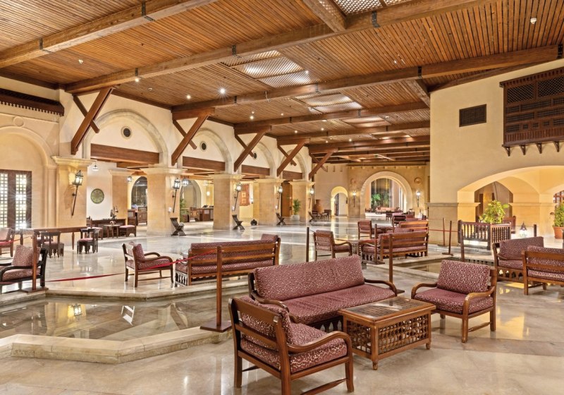 Ausstattung & Service