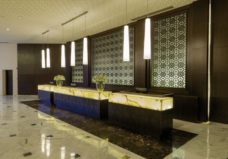 Ausstattung & Service