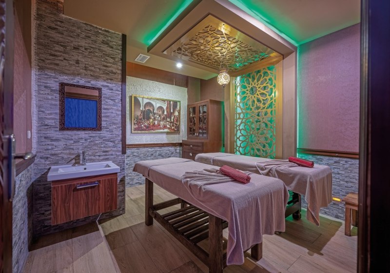 Beispiel: Wellness & Entspannung