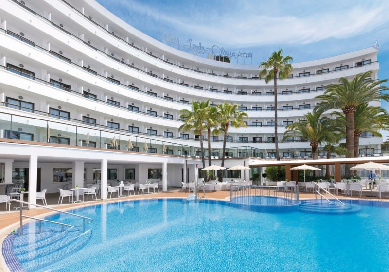 Hotel Außenpool