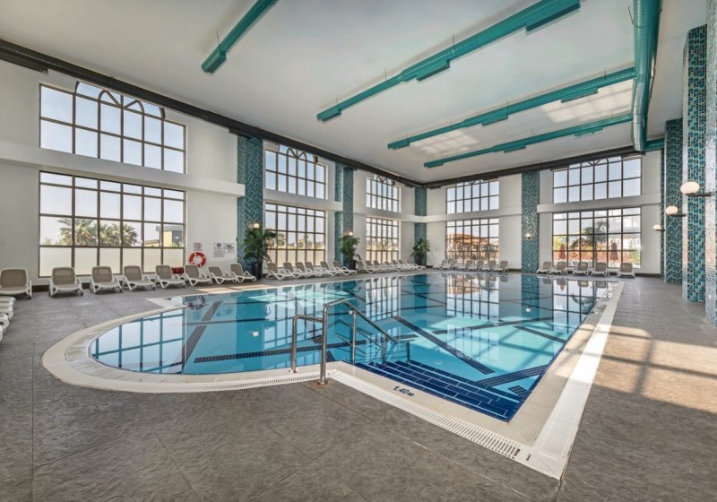 Hotel Innenpool
