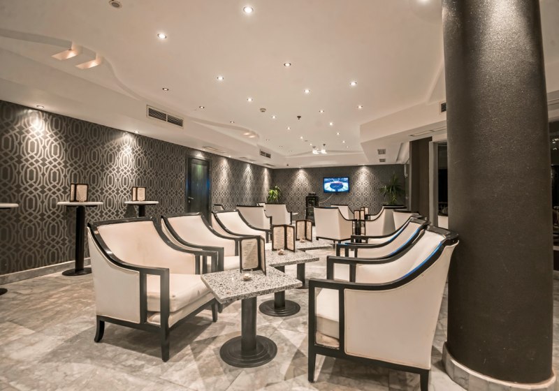 Ausstattung & Service