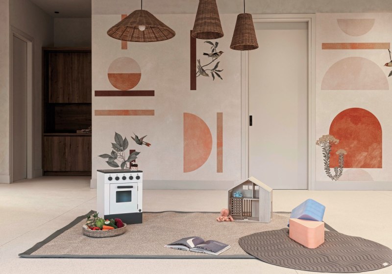 Beispiel: Unterhaltung Familie