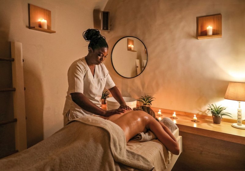 Beispiel: Wellness & Entspannung