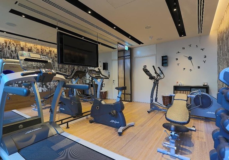 Beispiel: Sport & Fitness