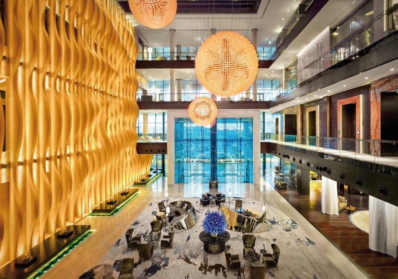 Beispiel: Ausstattung & Service