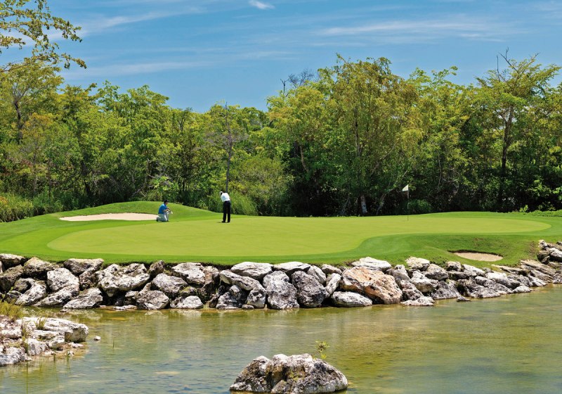 Beispiel: Golf