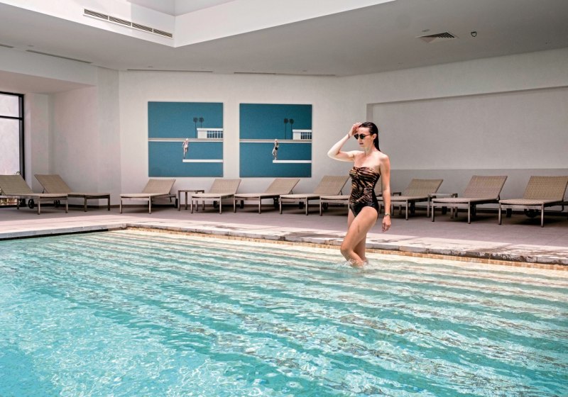 Hotel Innenpool